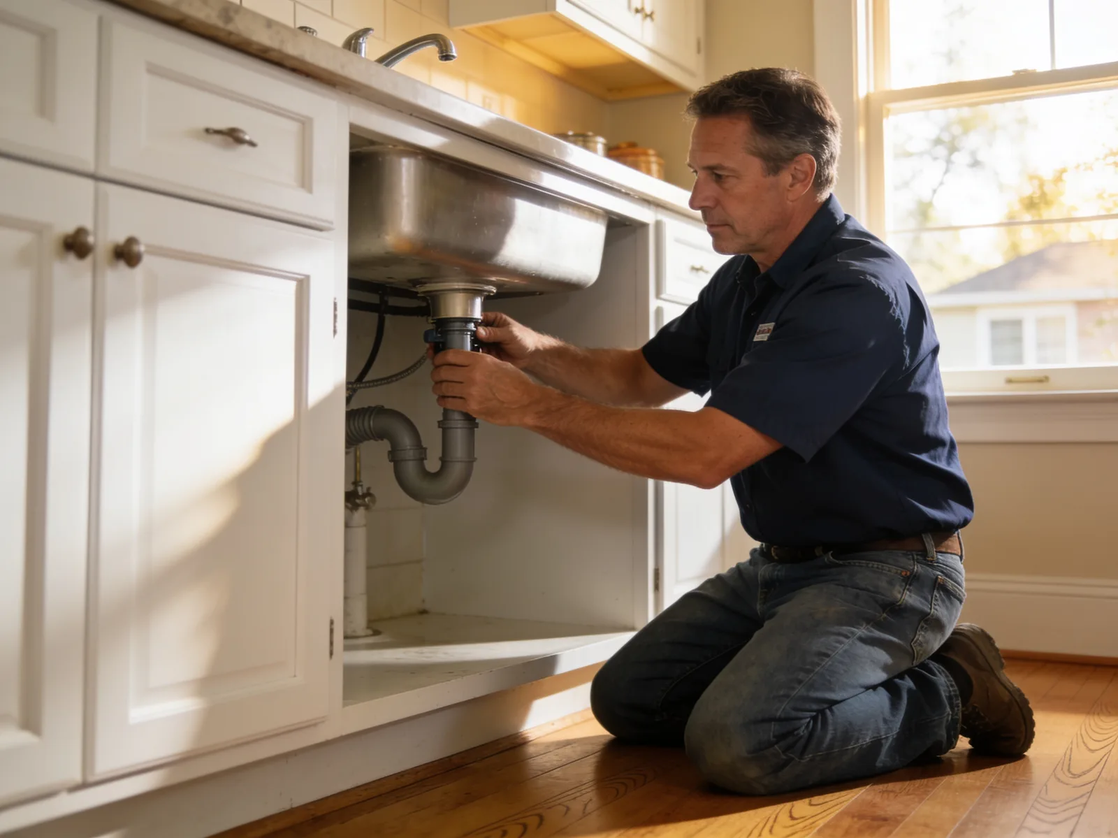 Plumber company in Mission Hill, SD